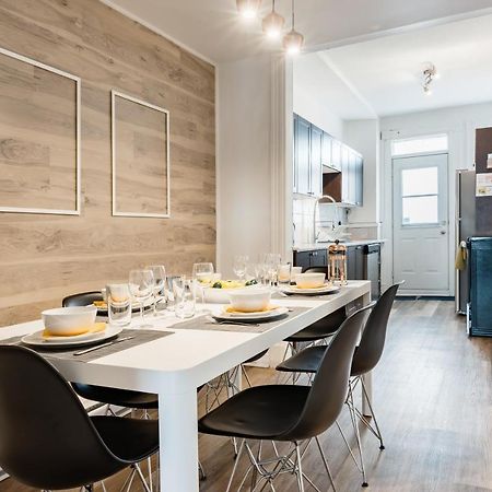 Apartments Near Montreal Olympic Park Ngoại thất bức ảnh