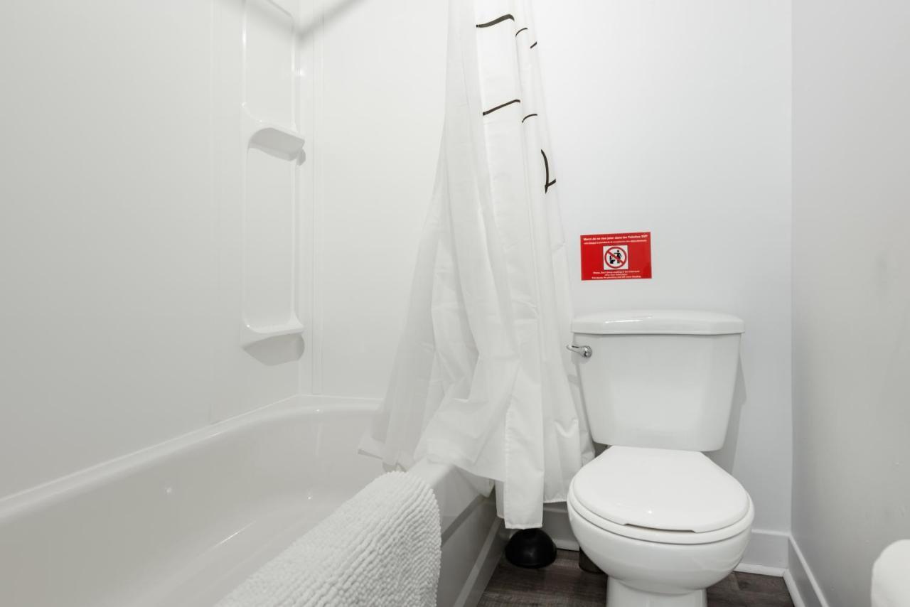 Apartments Near Montreal Olympic Park Ngoại thất bức ảnh