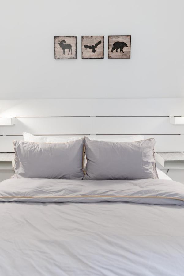 Apartments Near Montreal Olympic Park Ngoại thất bức ảnh