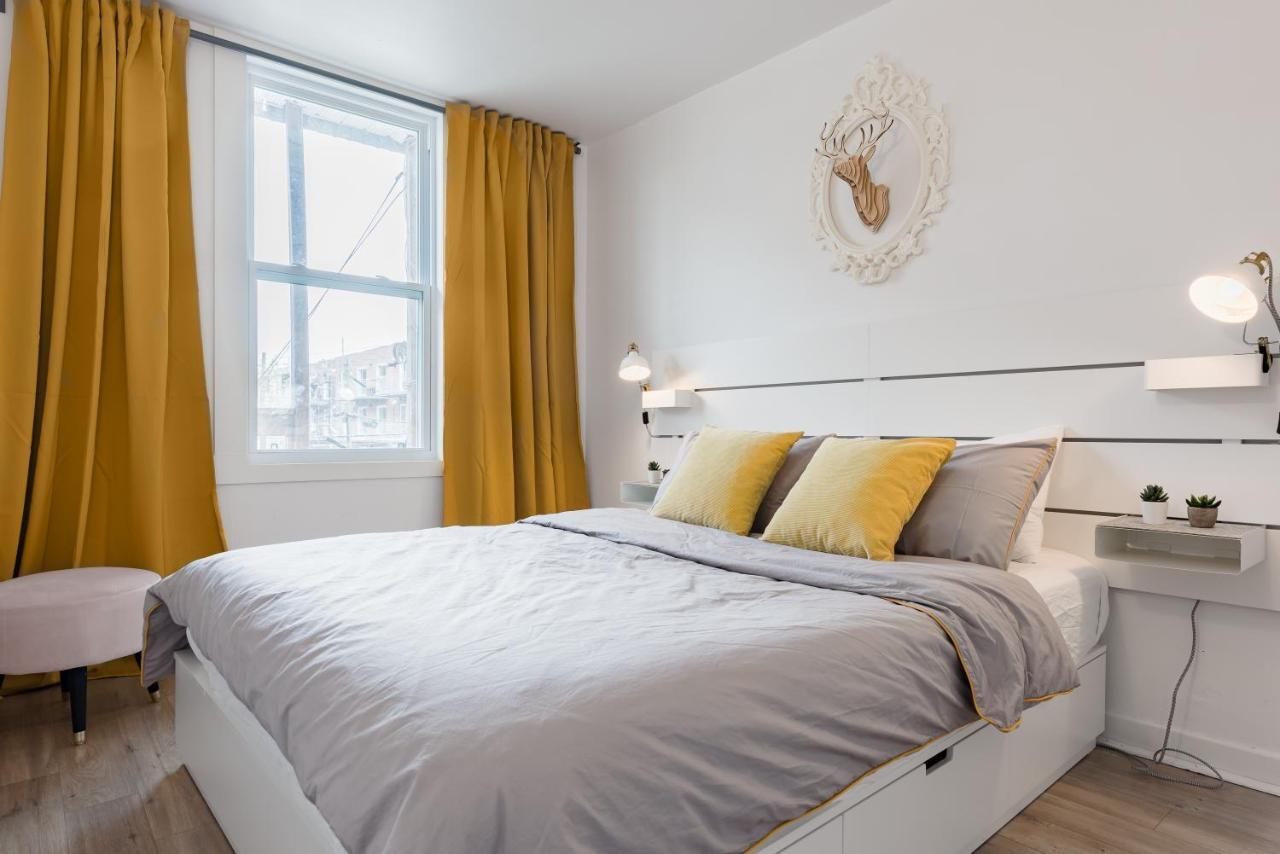 Apartments Near Montreal Olympic Park Ngoại thất bức ảnh