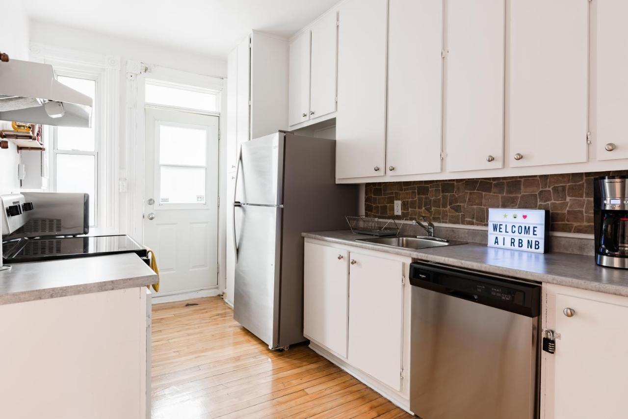 Apartments Near Montreal Olympic Park Ngoại thất bức ảnh