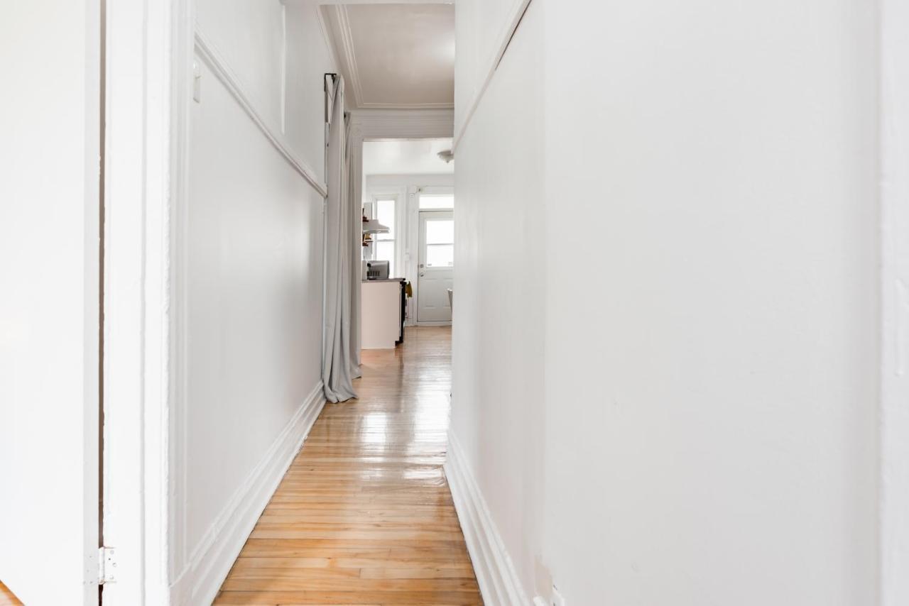 Apartments Near Montreal Olympic Park Ngoại thất bức ảnh