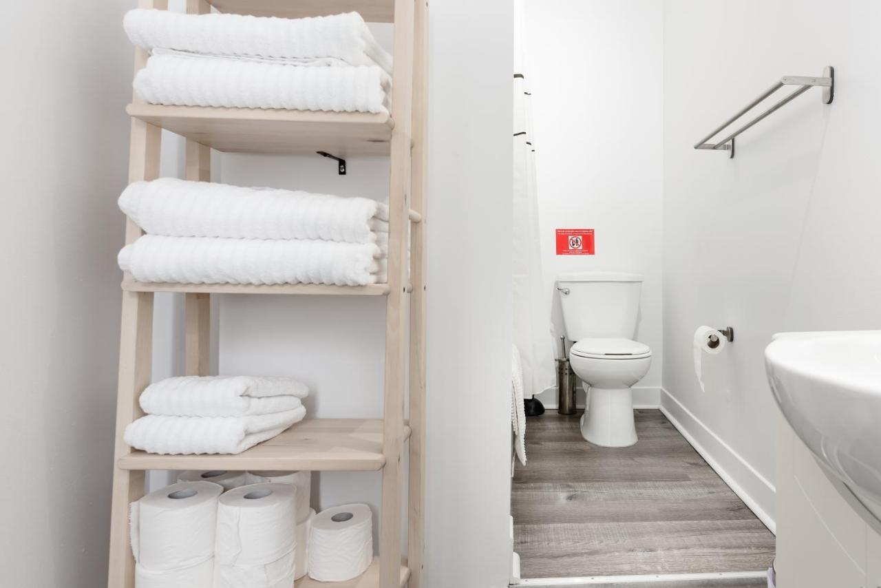 Apartments Near Montreal Olympic Park Ngoại thất bức ảnh